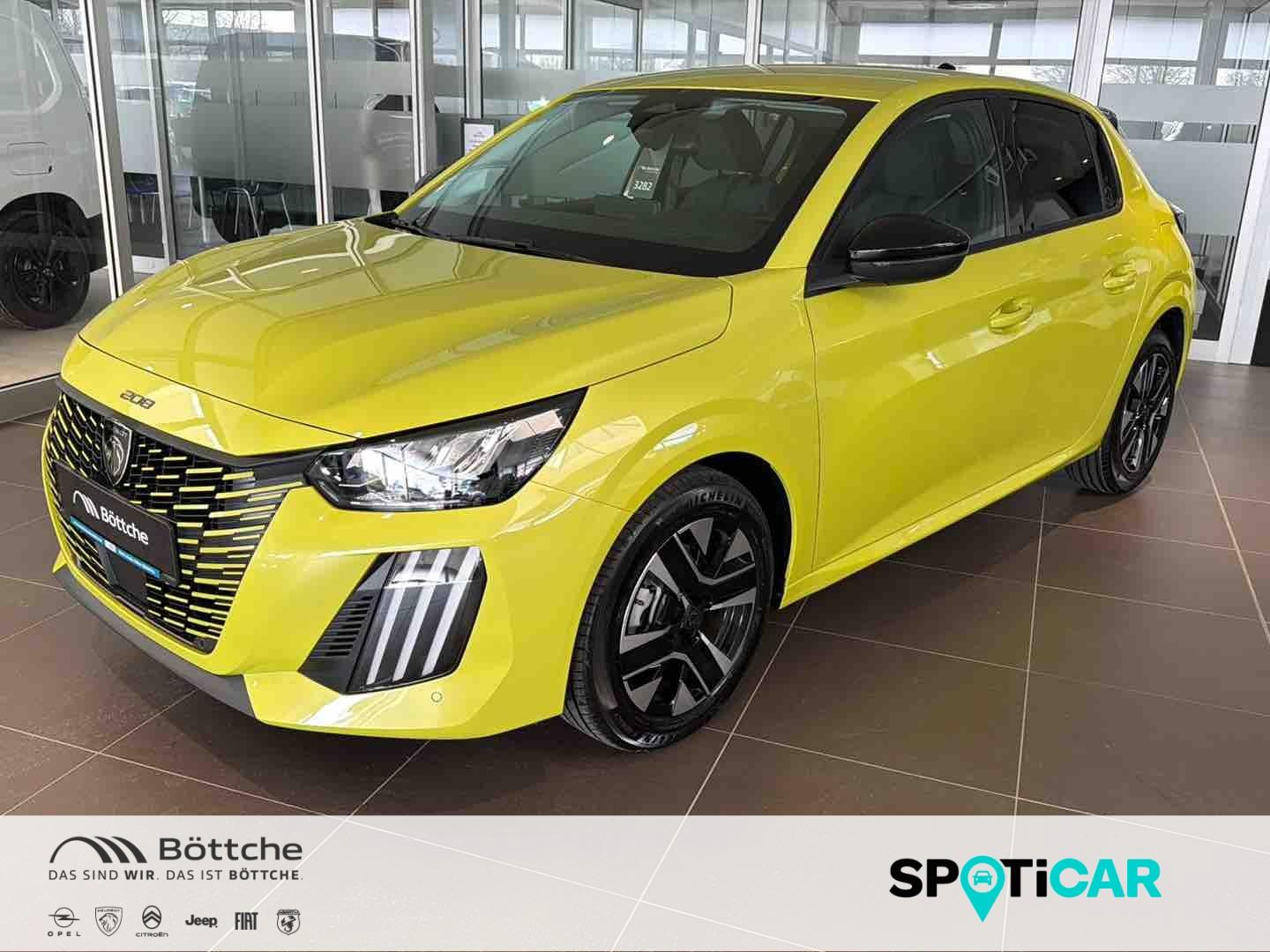 Second hand Peugeot 208 1.2