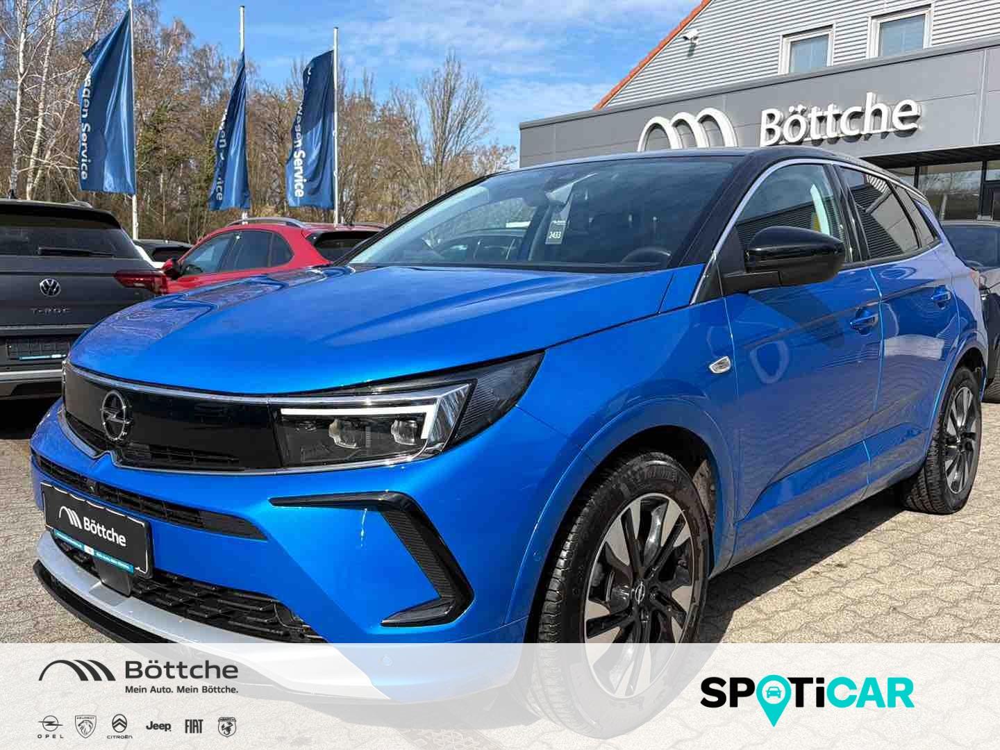 Second hand Opel Grandland X 1.2