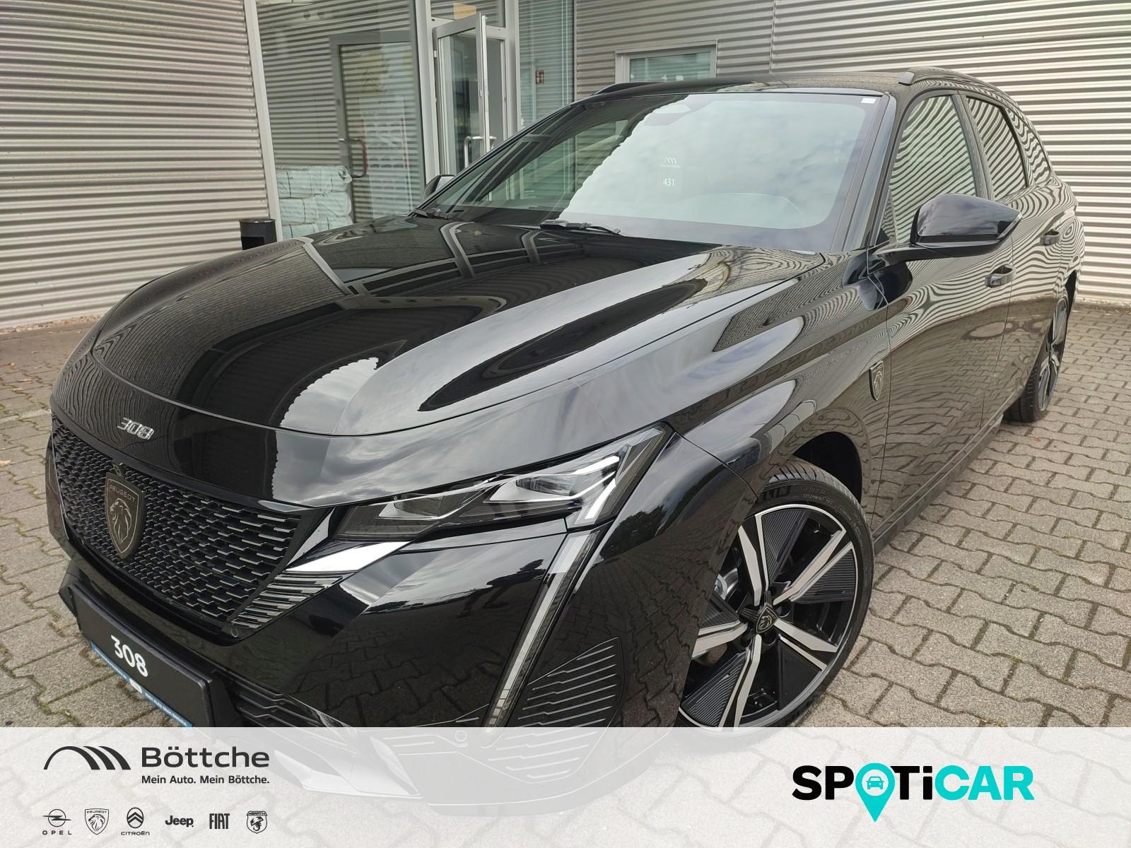 Second hand Peugeot 308 1.2