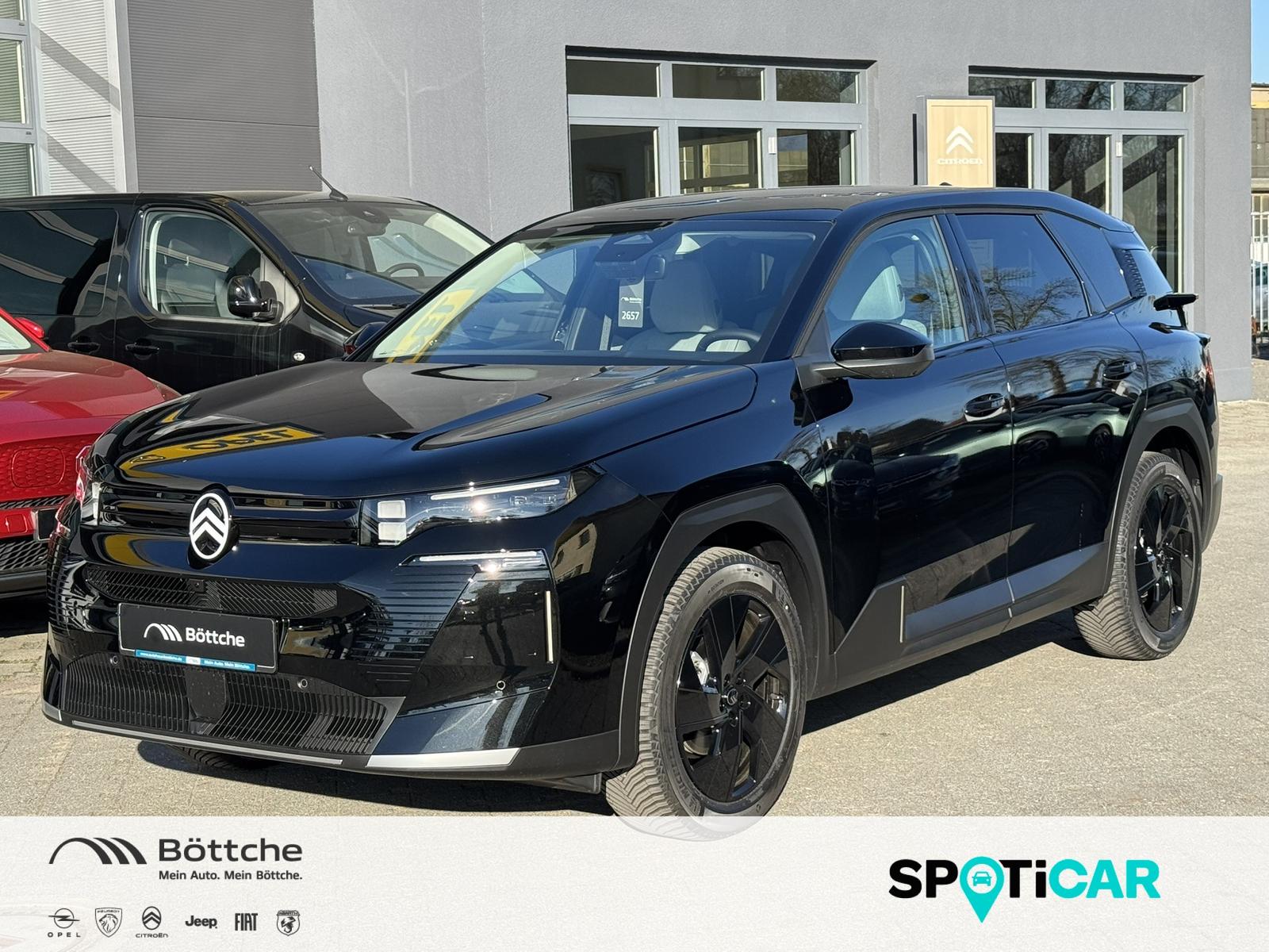 Second hand Citroen C5 Aircross 1.2