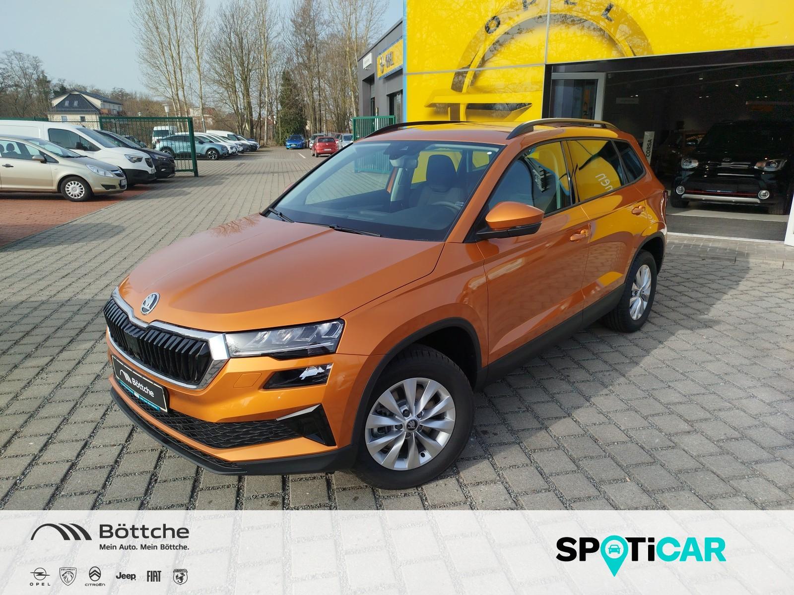 Brugt Škoda Karoq 1.5 tsi