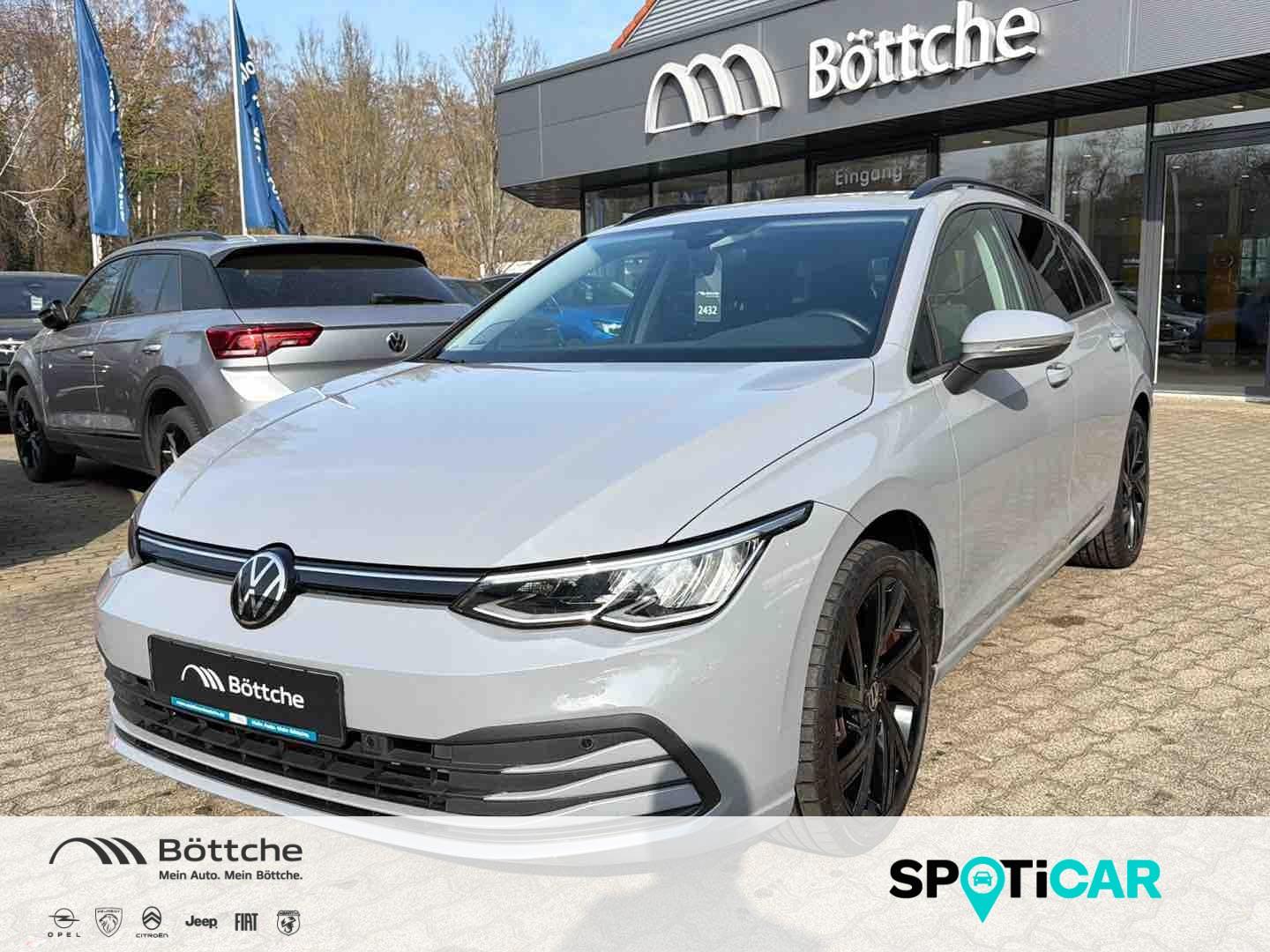 Second hand Volkswagen Golf 1.5 tsi