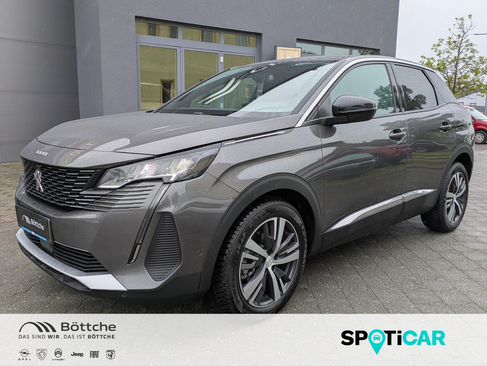 Second hand Peugeot 3008 1.2