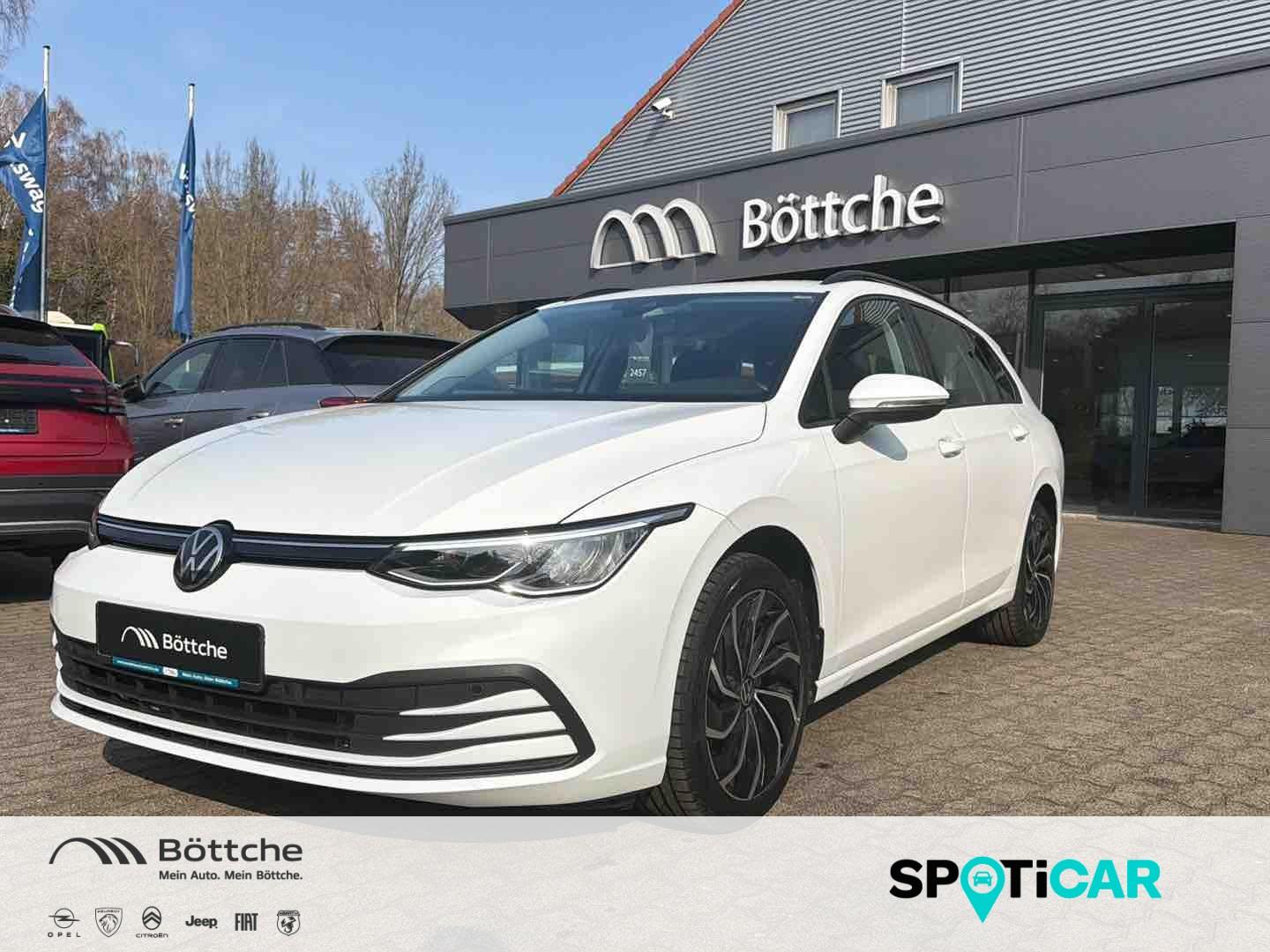 Second hand Volkswagen Golf 2.0 TDI