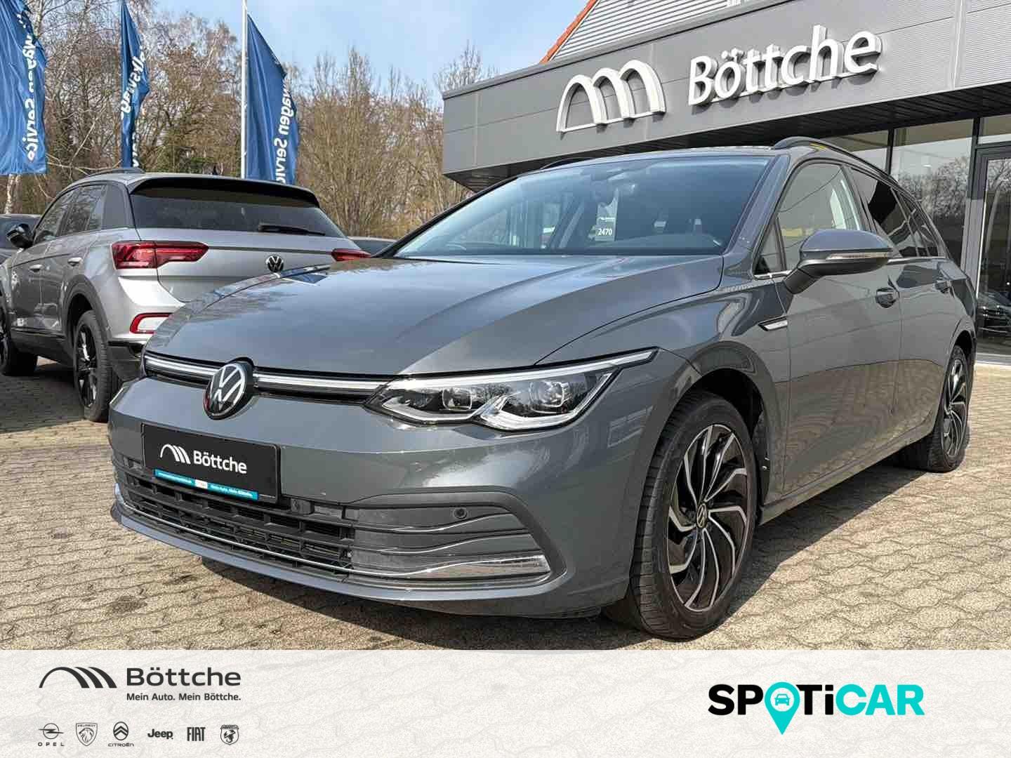 Second hand Volkswagen Golf 2.0 TDI