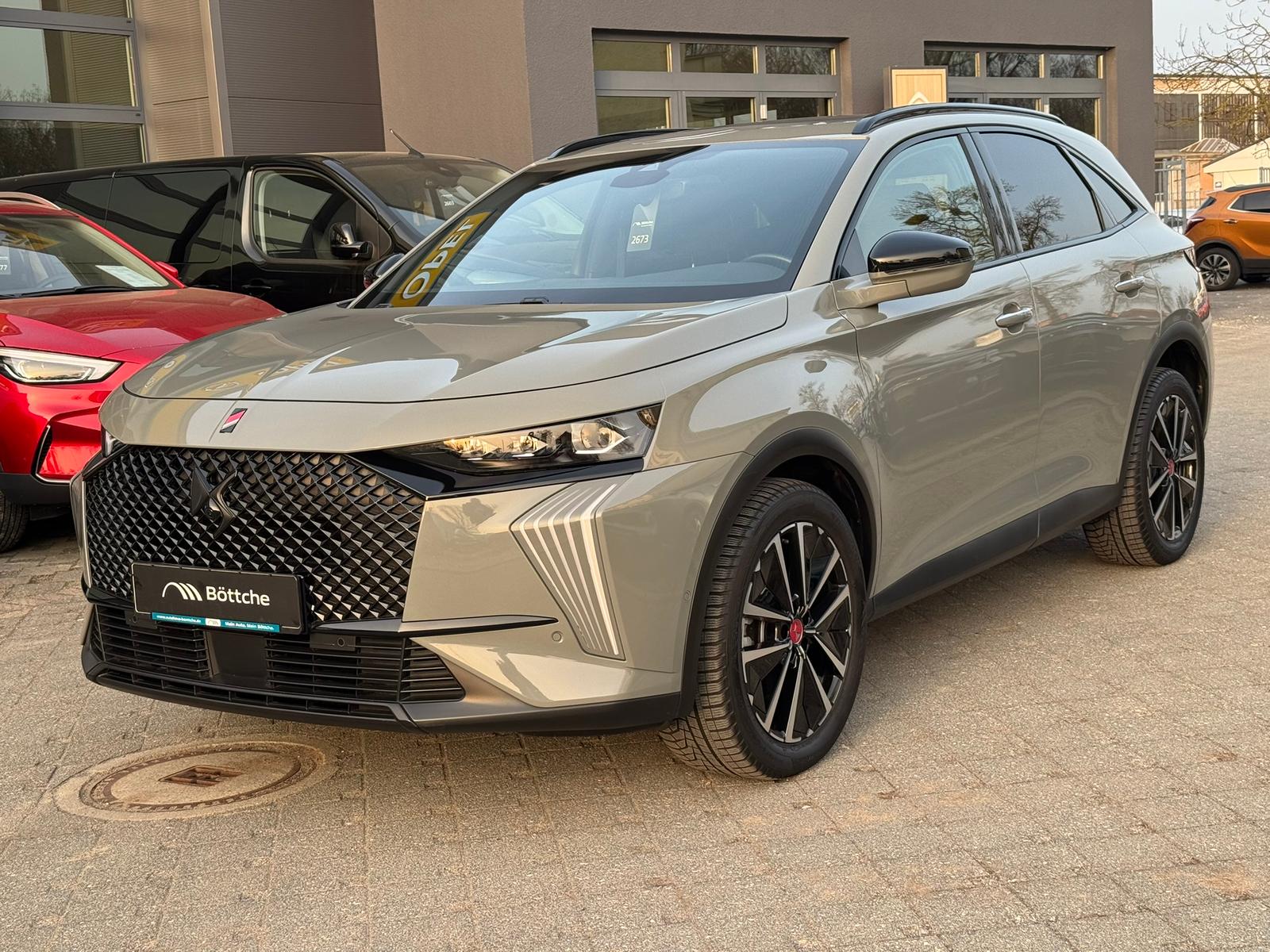 Second hand Ds Automobiles Ds 7 Crossback 1.5