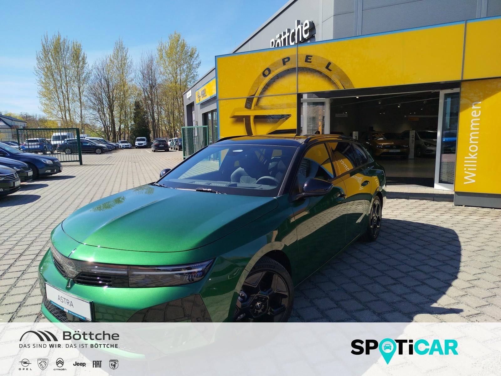 Second hand Opel Astra 1.2