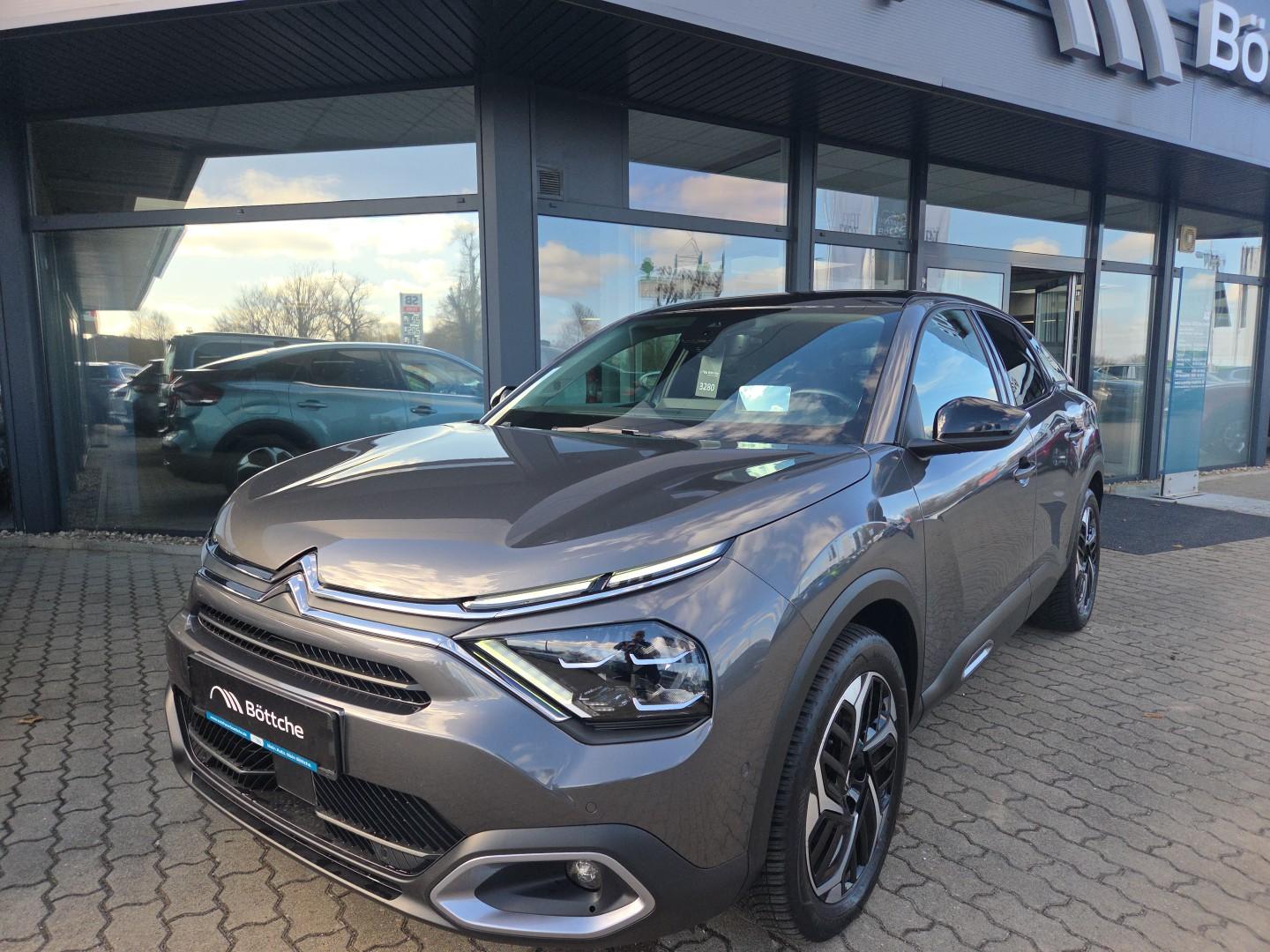 Second hand Citroen C4 1.2
