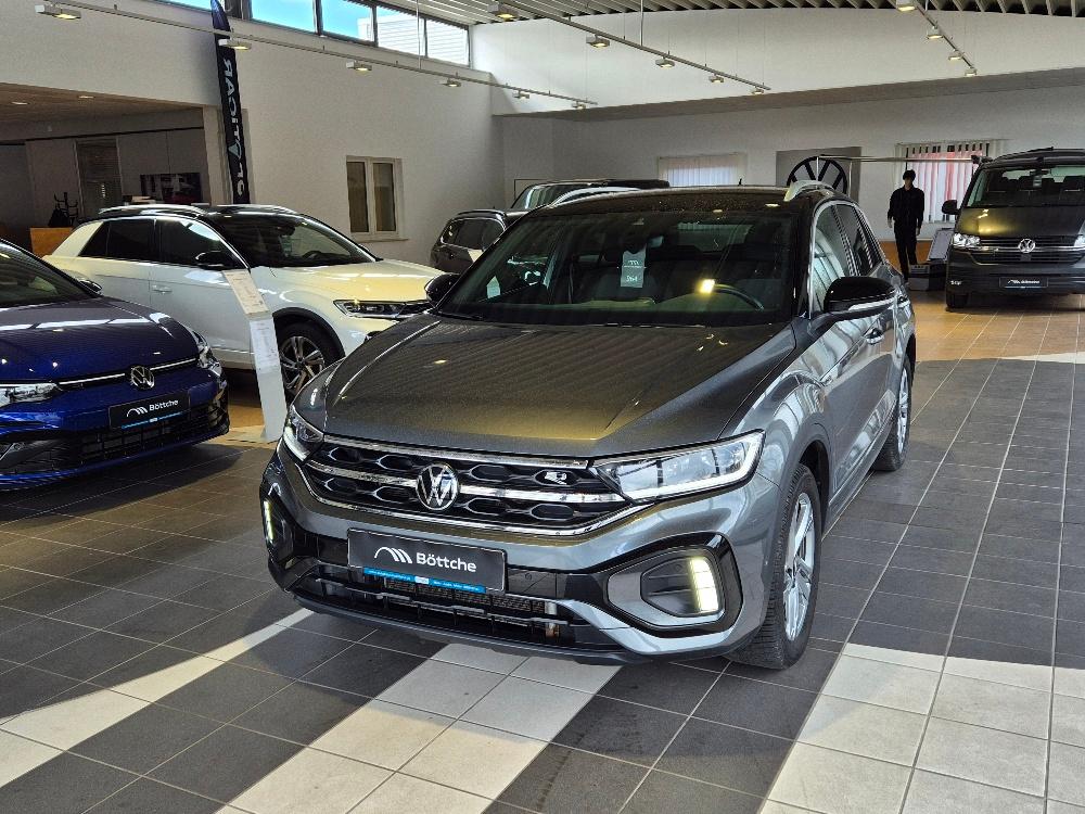 Second hand Volkswagen T-Roc 1.0 tsi
