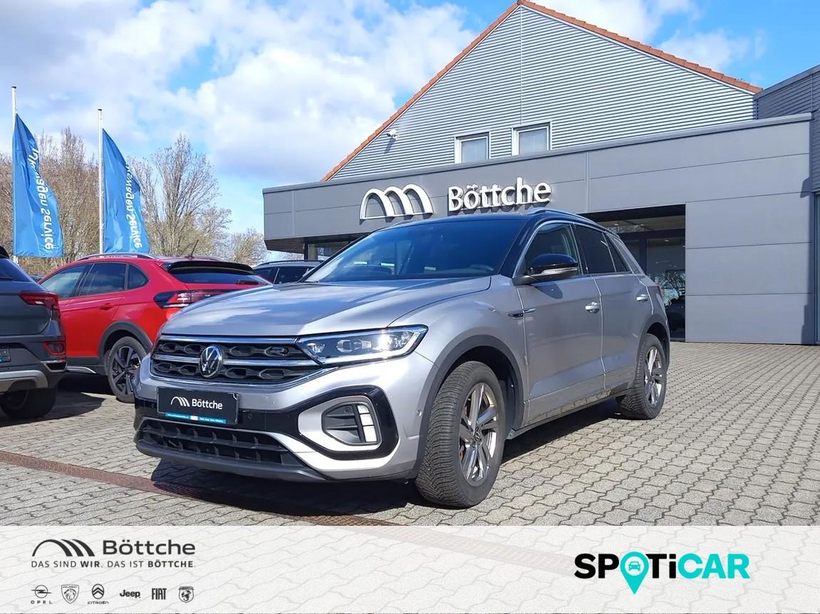 Second hand Volkswagen T-Roc 1.0 tsi
