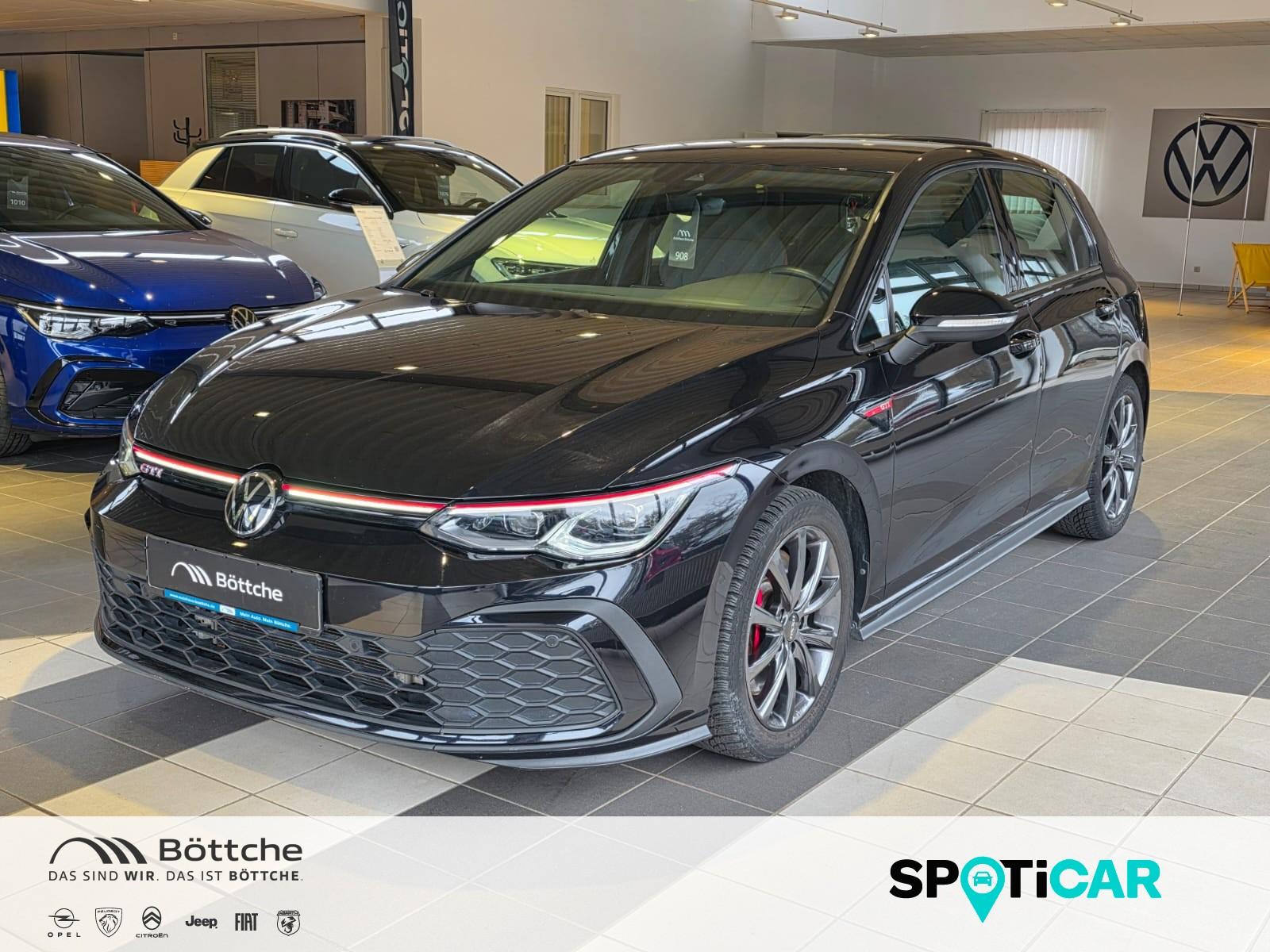 Second hand Volkswagen Golf 2.0 TSI