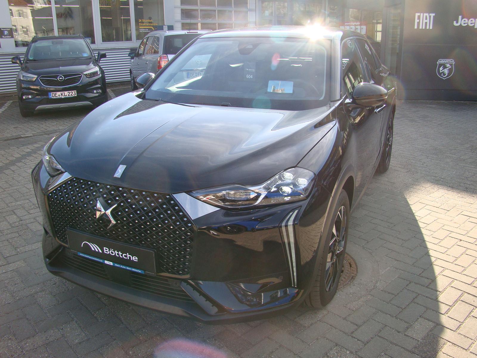 Second hand Ds Automobiles Ds3 1.6