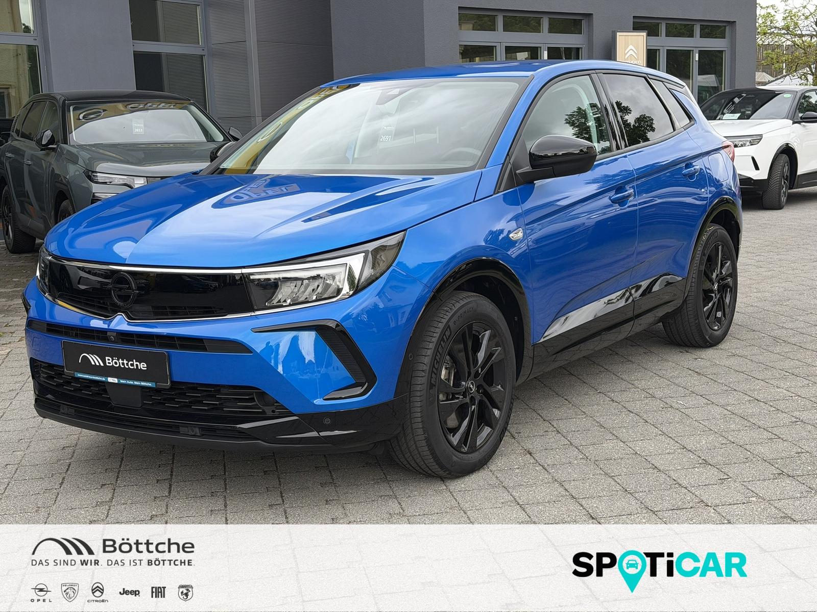 Second hand Opel Grandland X 1.6