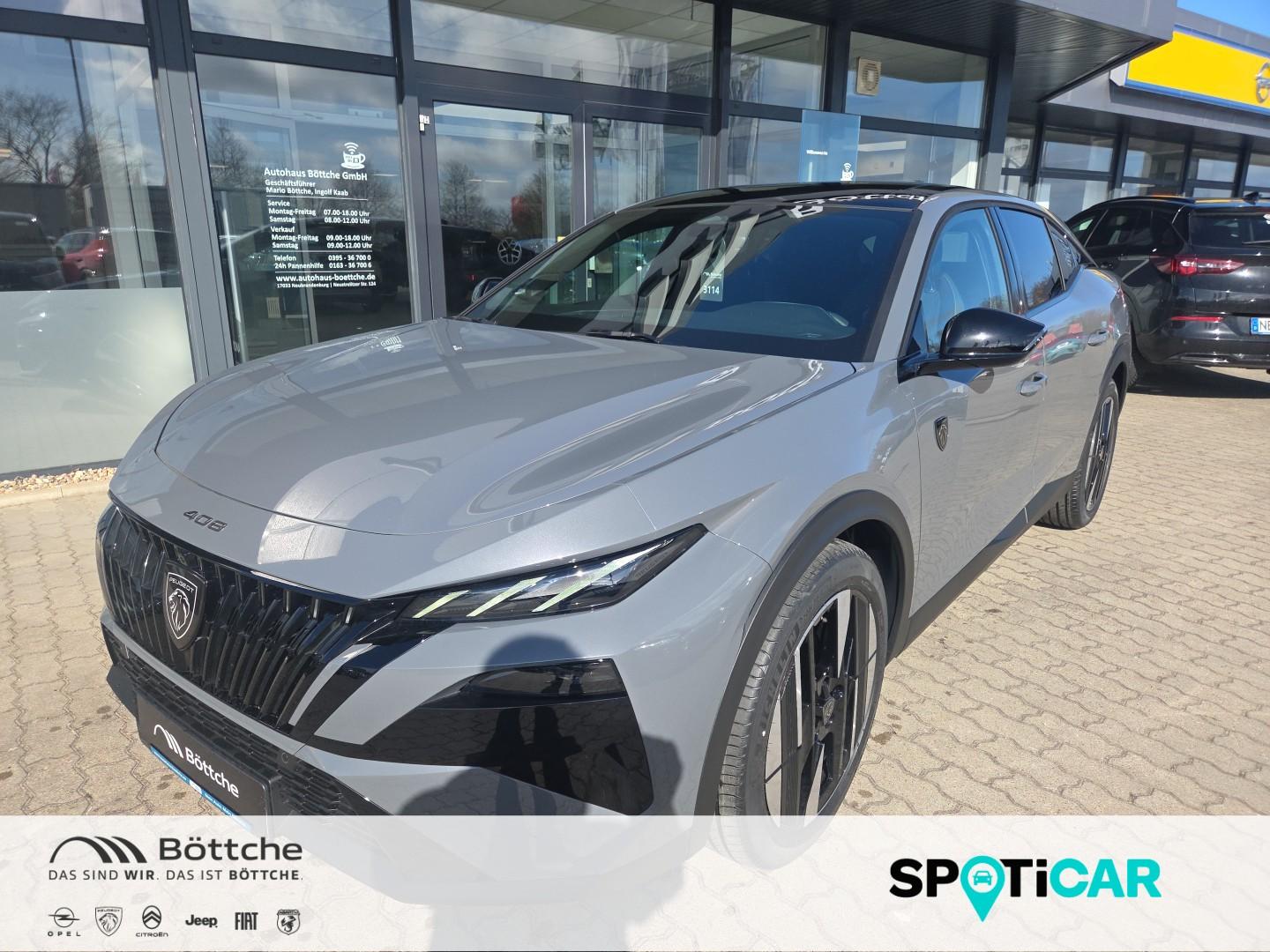 Brugt Peugeot 408 1.2