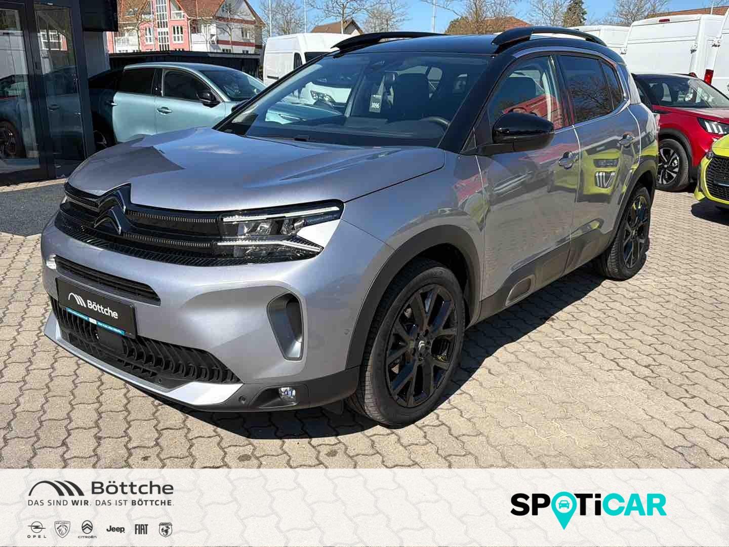 Brugt Citroen C5 Aircross 1.2