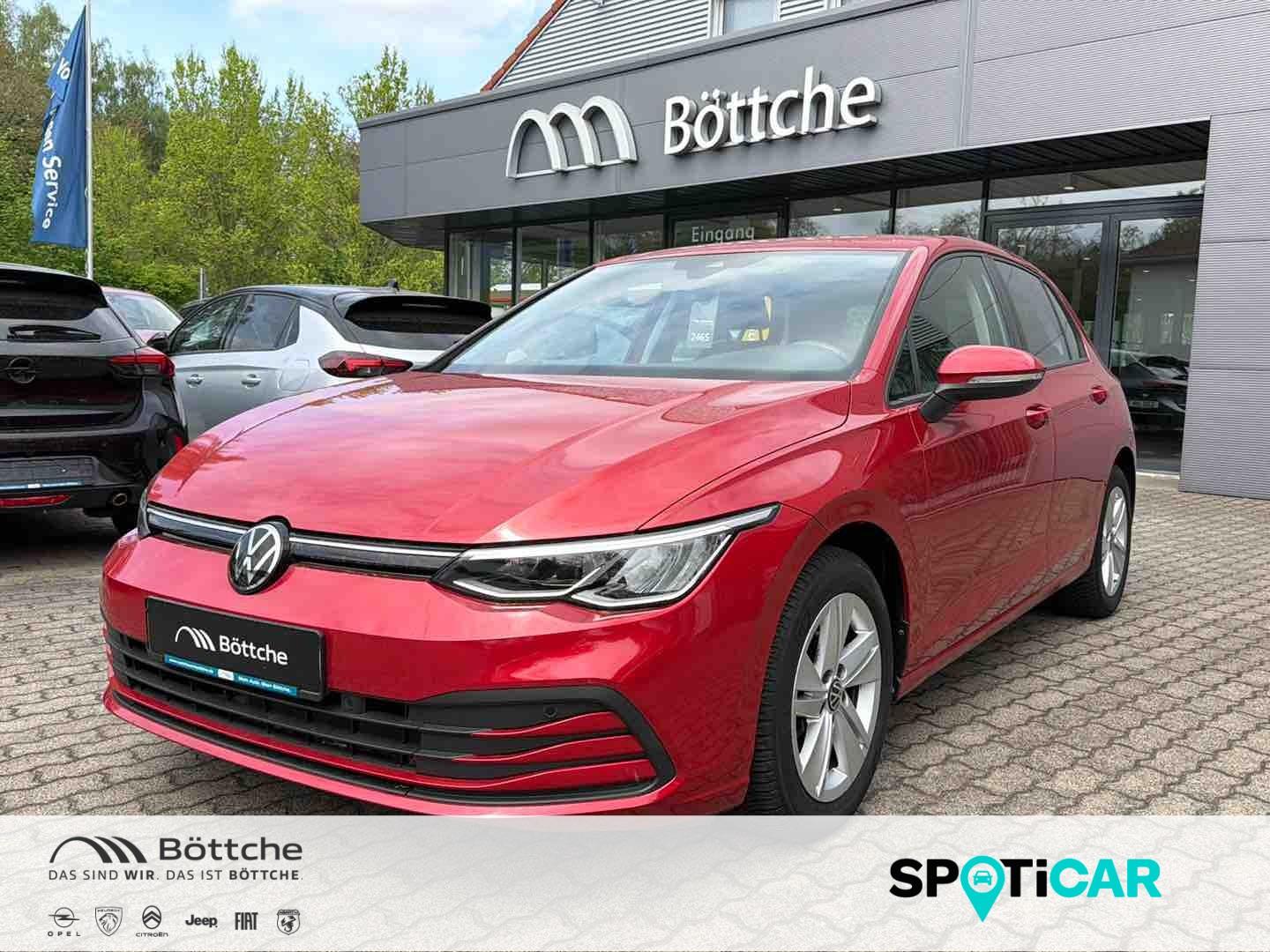 Second hand Volkswagen Golf 1.5 tsi