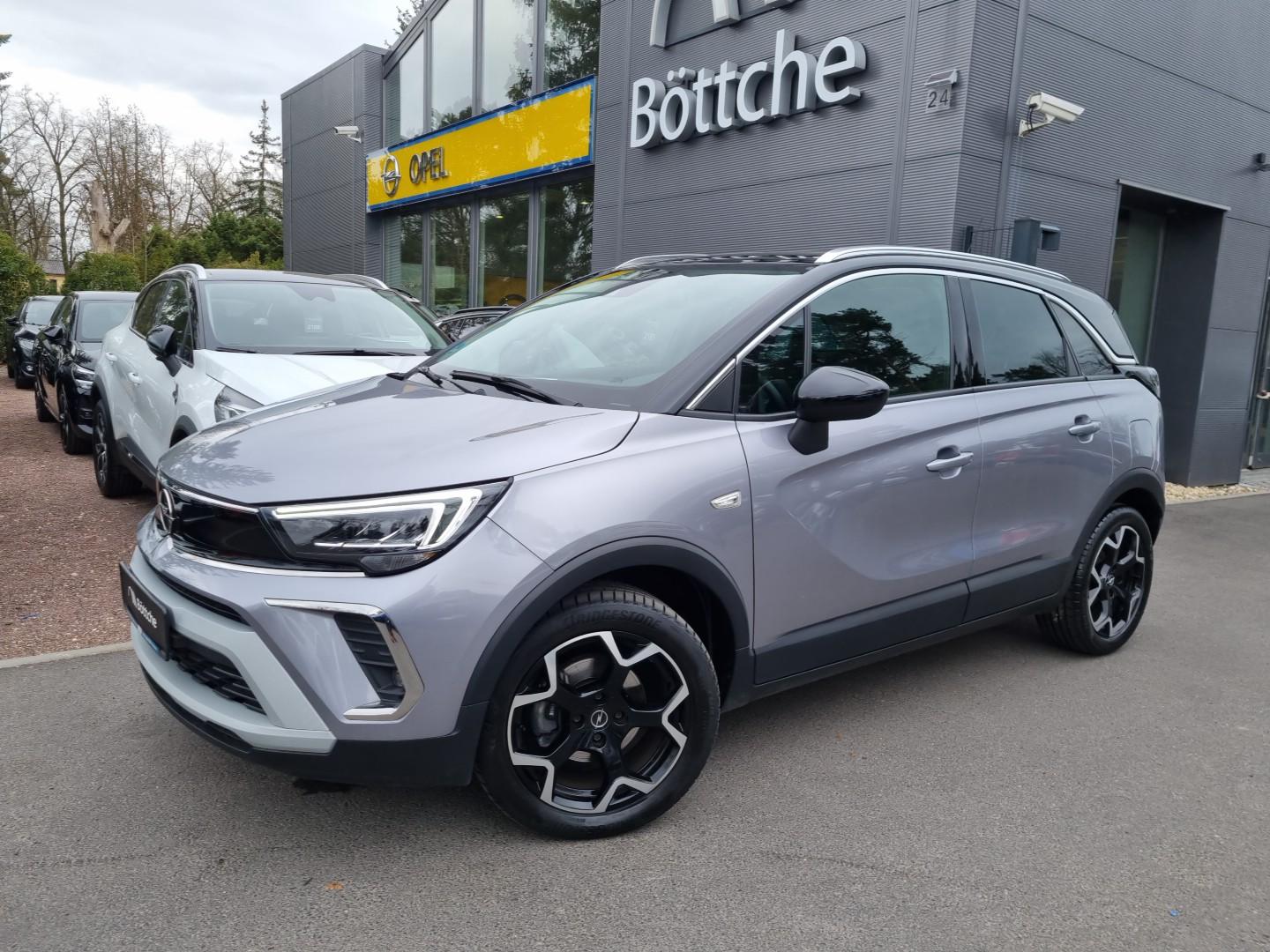 Ojazdené Opel Crossland X 1.2