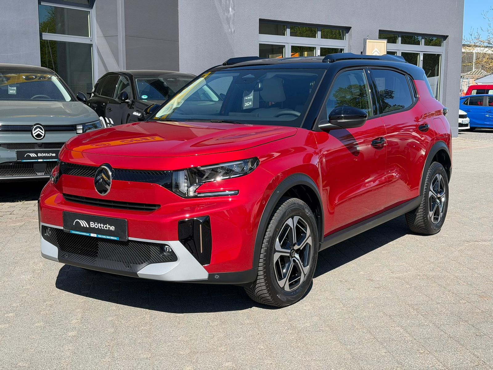 Second hand Citroen C3 Aircross 1.2