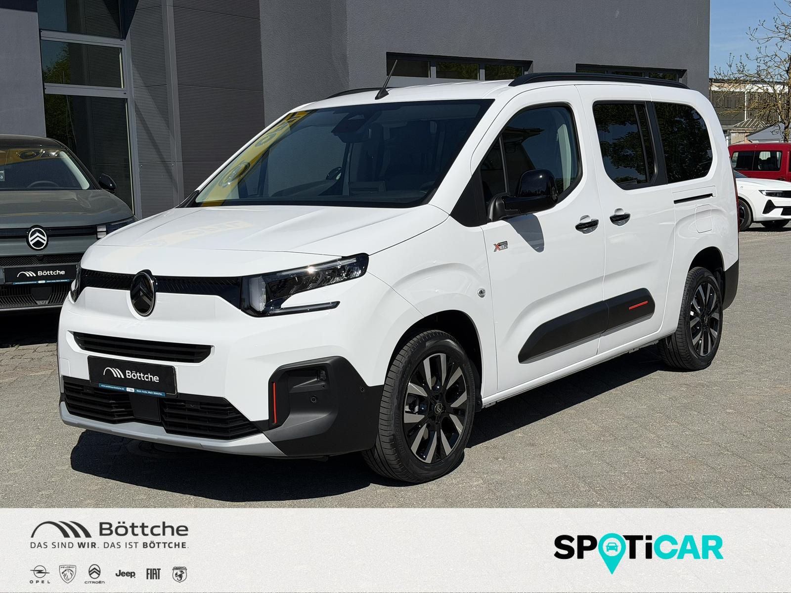 Second hand Citroen Berlingo 1.5