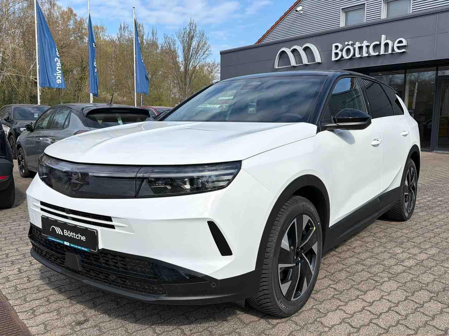 Second hand Opel Grandland X 1.2