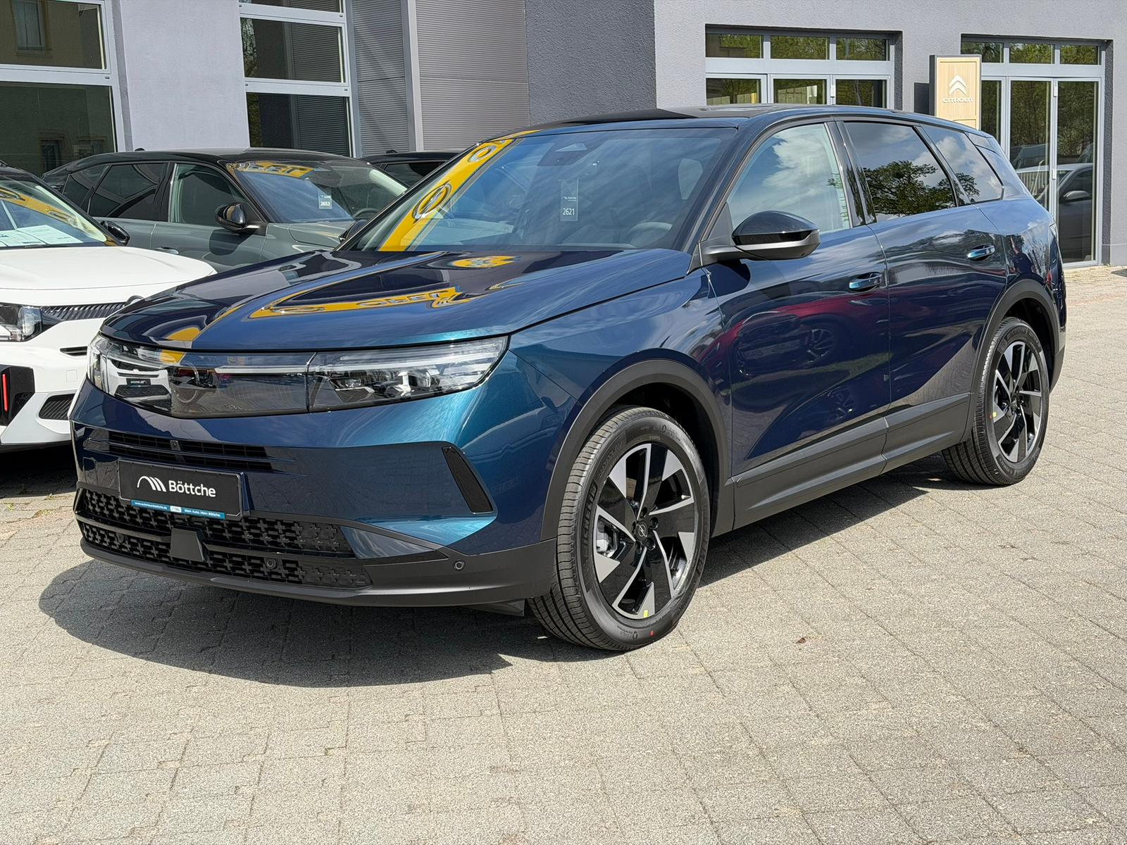 Second hand Opel Grandland X 1.2