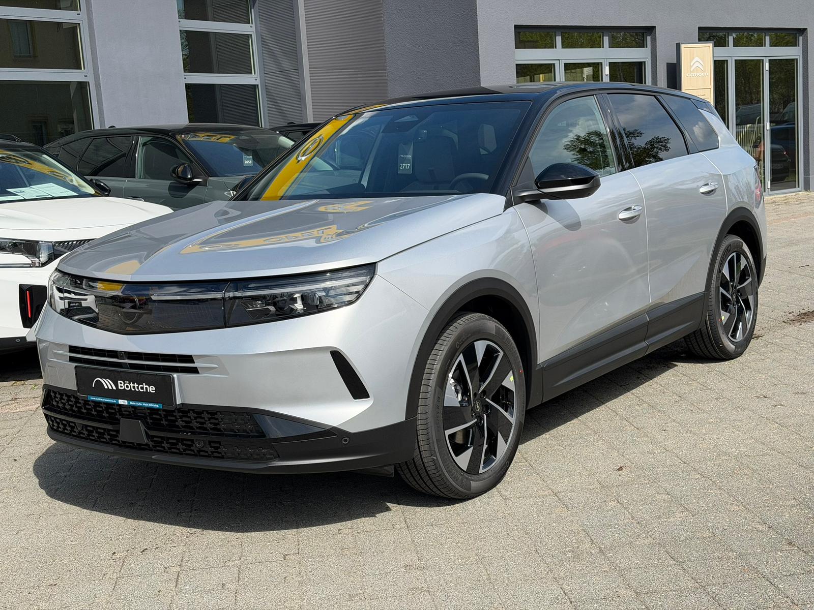 Second hand Opel Grandland X 1.2