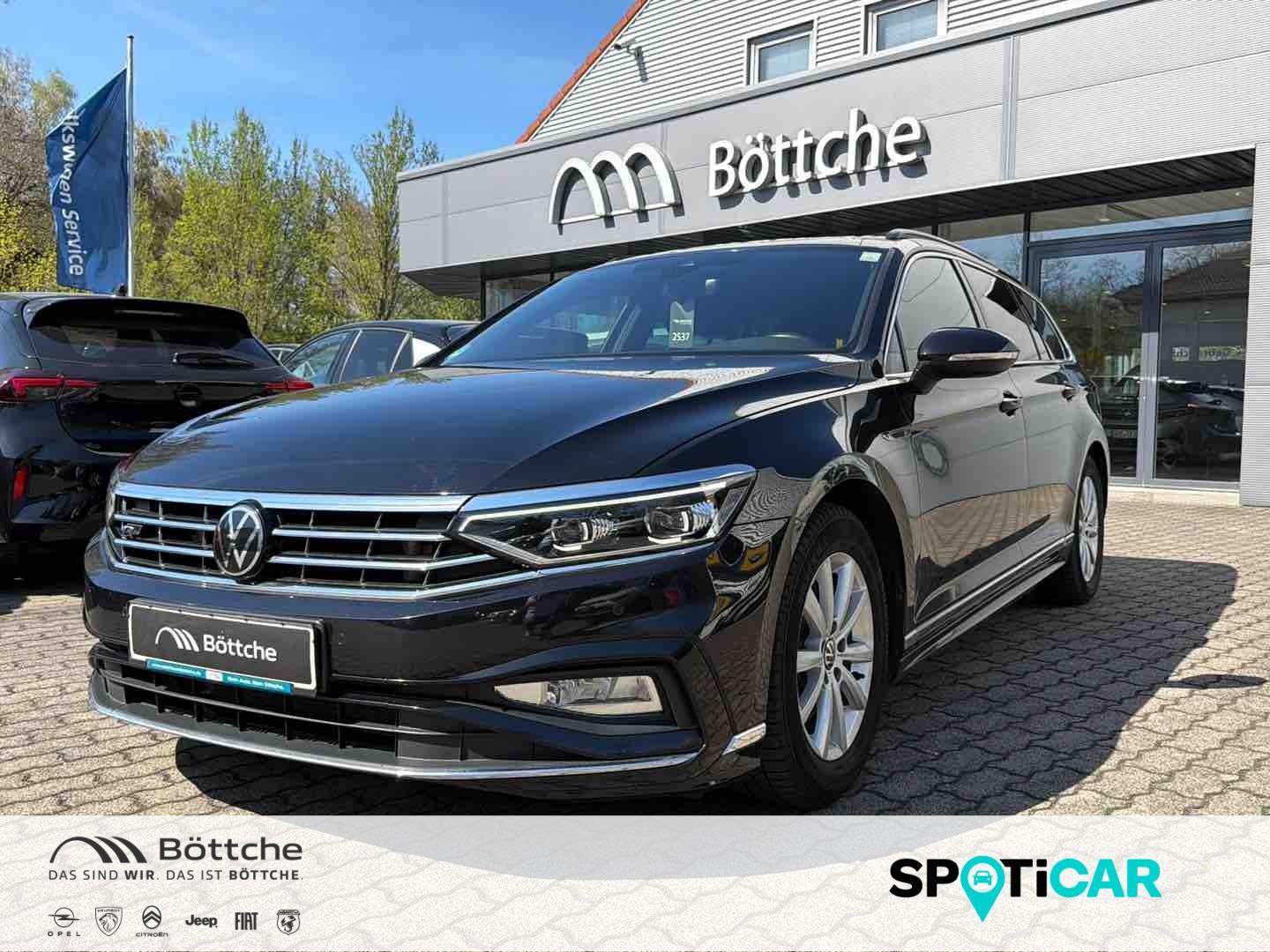 Second hand Volkswagen Passat Variant 2.0 TDI