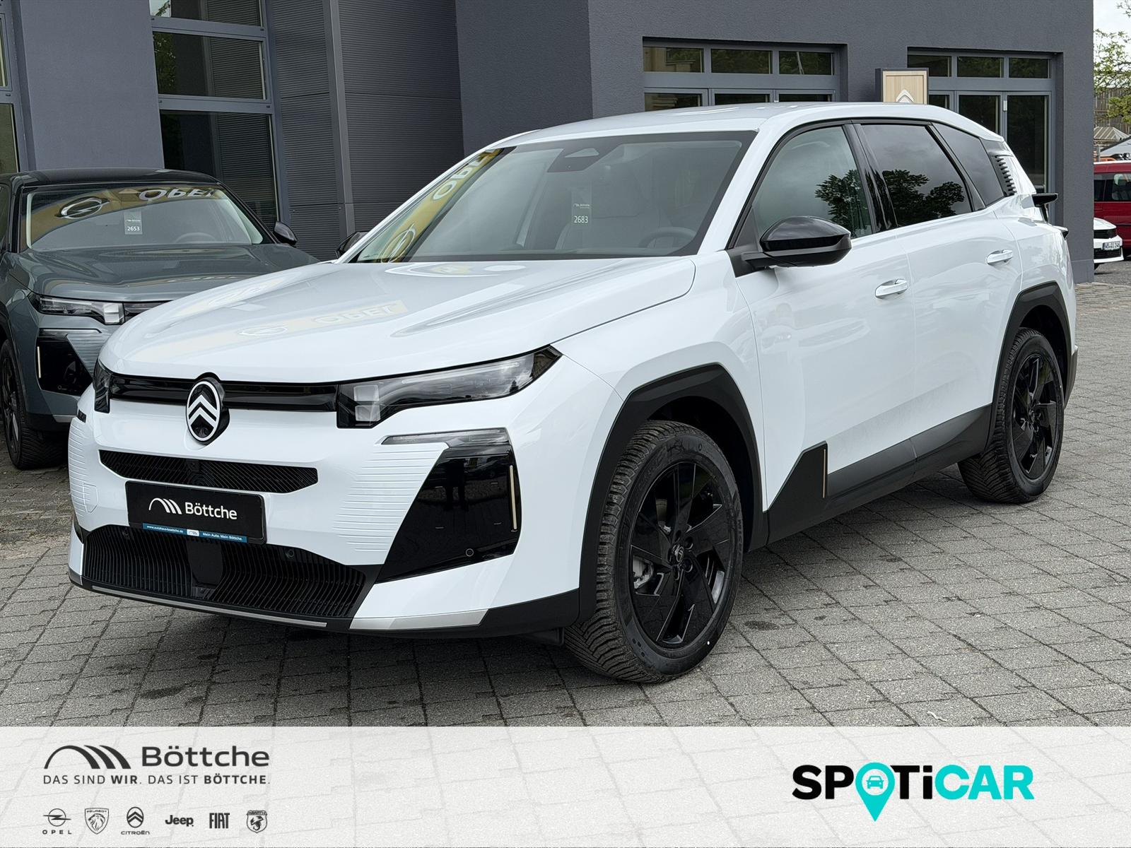 Second hand Citroen C5 Aircross 1.2