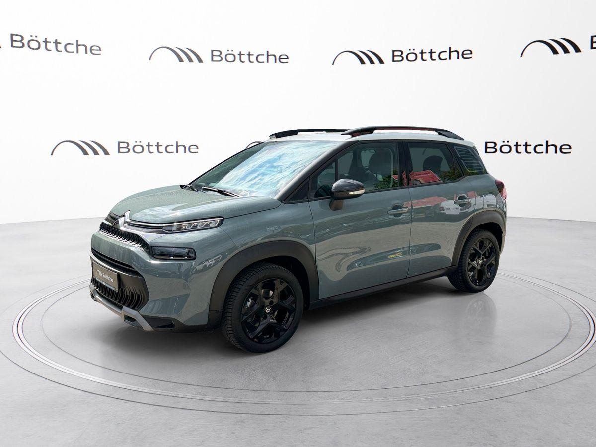 Brugt Citroen C3 Aircross 1.2
