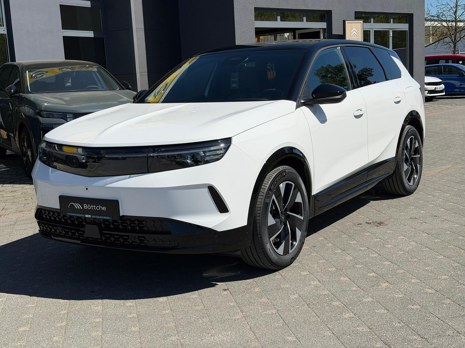 Second hand Opel Grandland X 