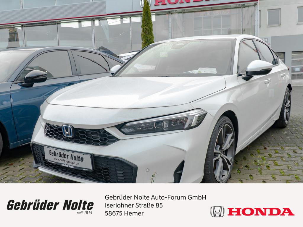 Second hand Honda Civic 2.0