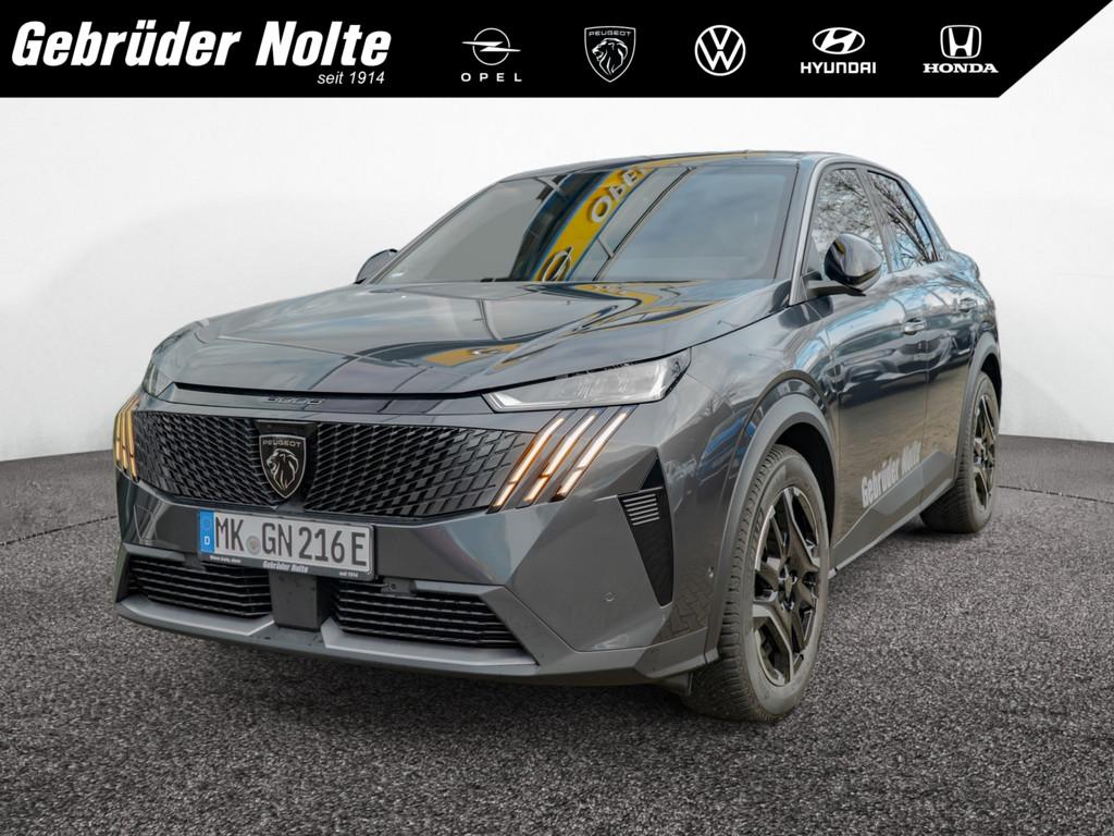 Second hand Peugeot 3008 