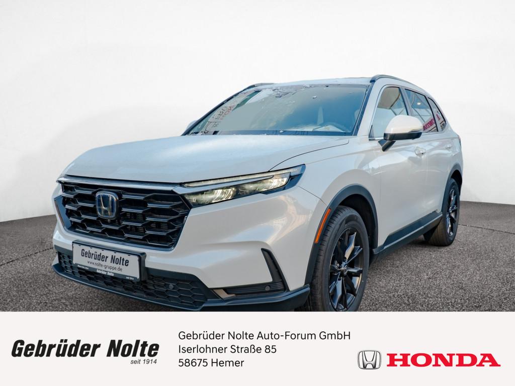 Second hand Honda Cr-V 2.0
