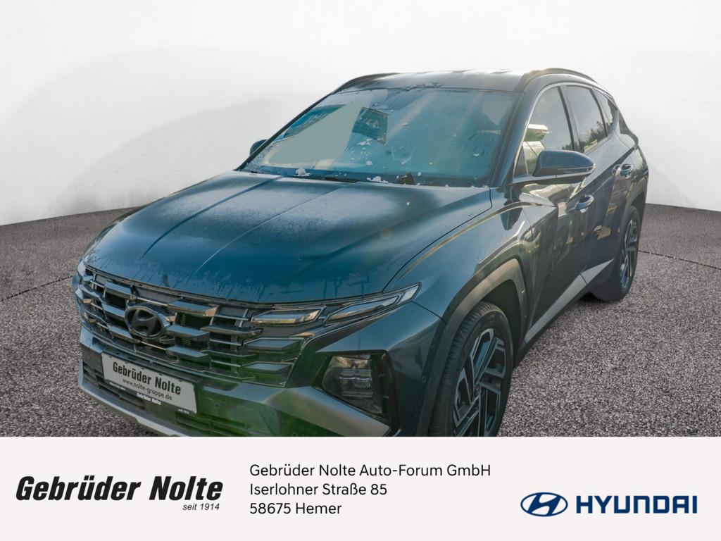 Second hand Hyundai Tucson 1.6