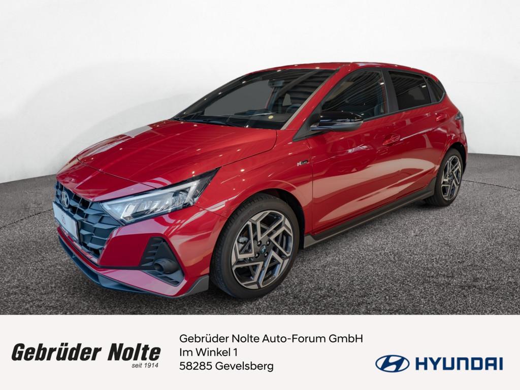 Second hand Hyundai I20 1.0 N-Line