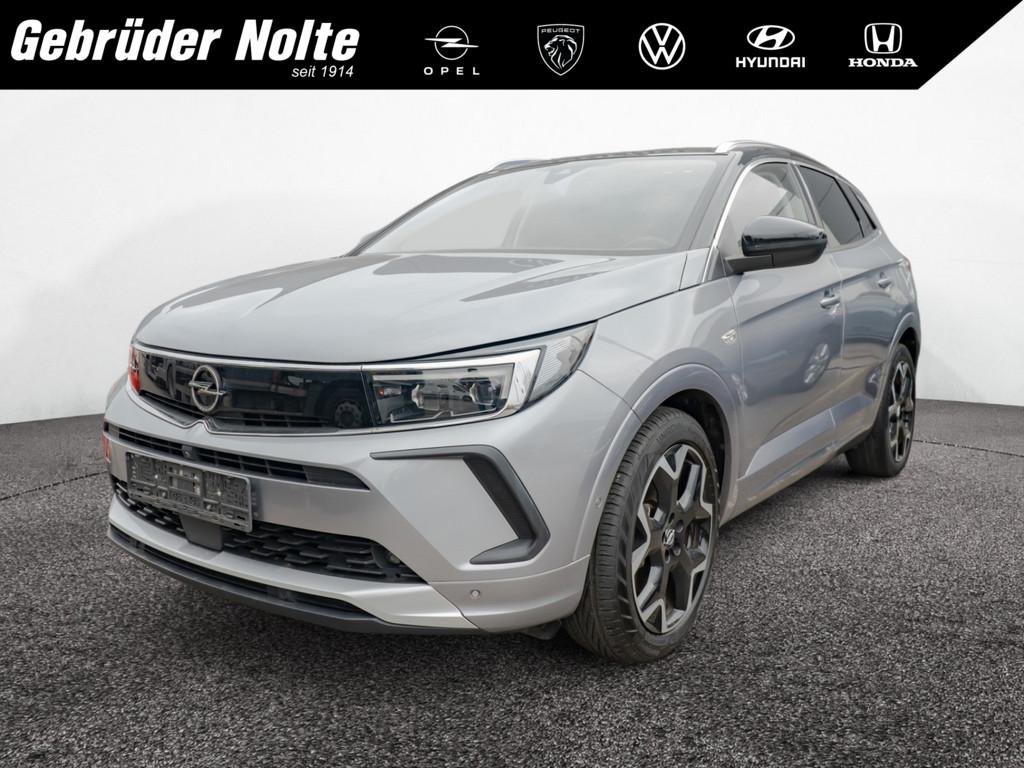 Second hand Opel Grandland X 1.6 Ultimate