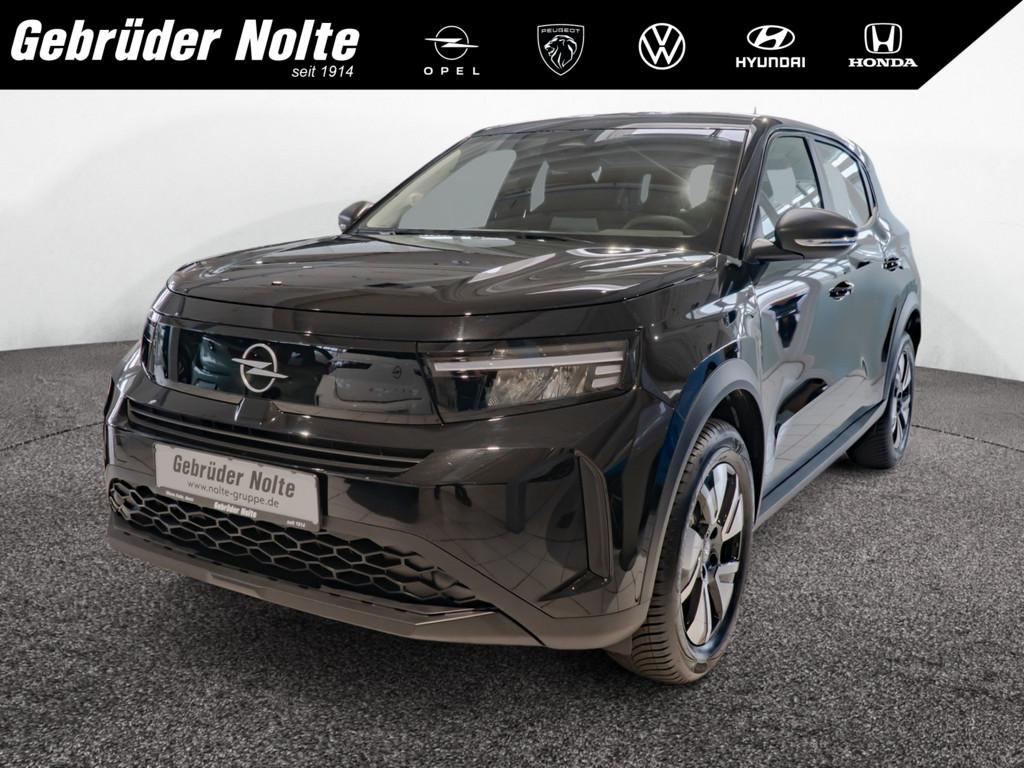 Second hand Opel Frontera 