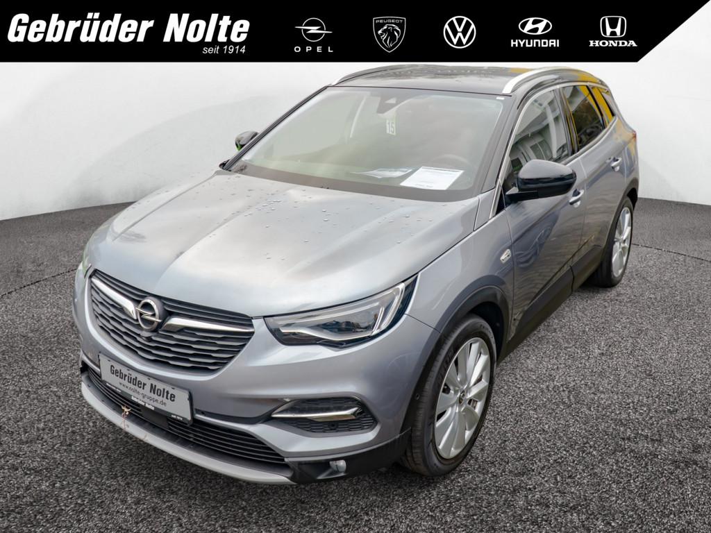 Second hand Opel Grandland X 1.6 Ultimate