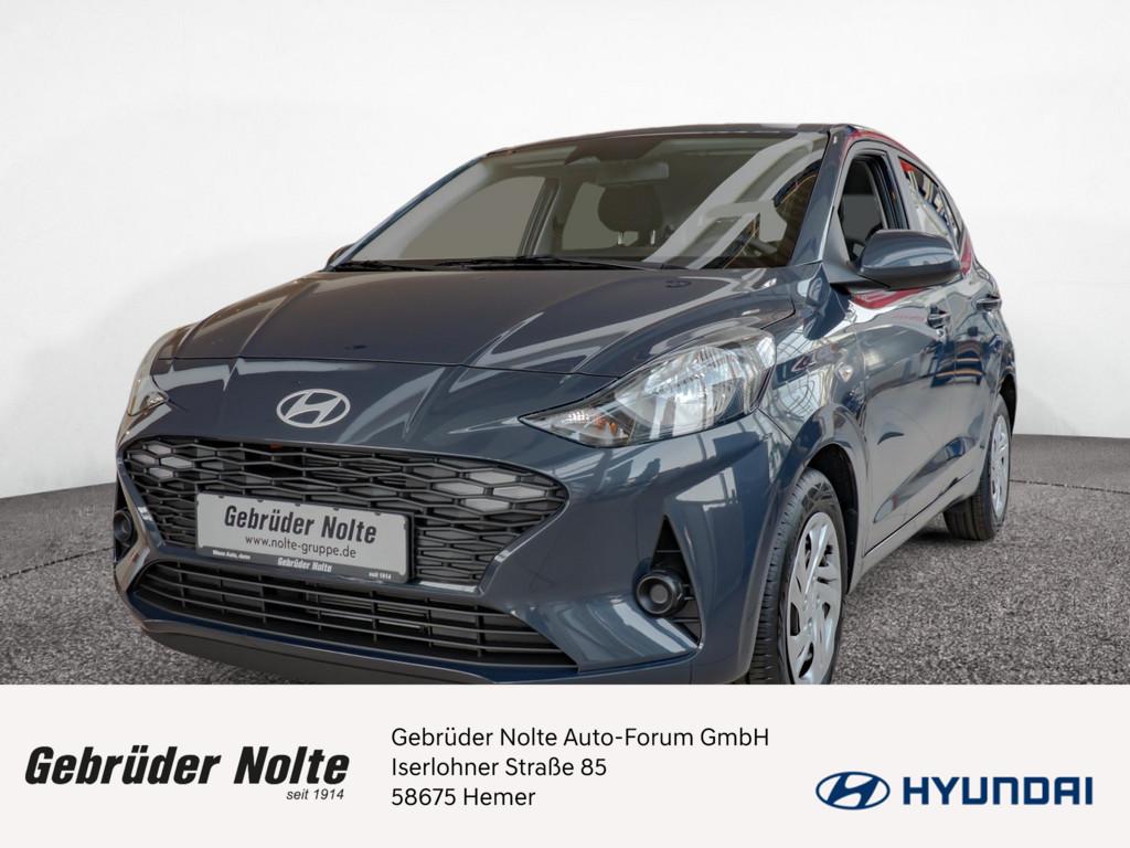 Használt Hyundai I10 1.0