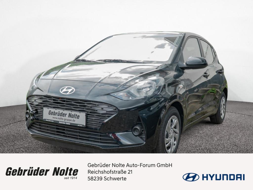 Használt Hyundai I10 1.0