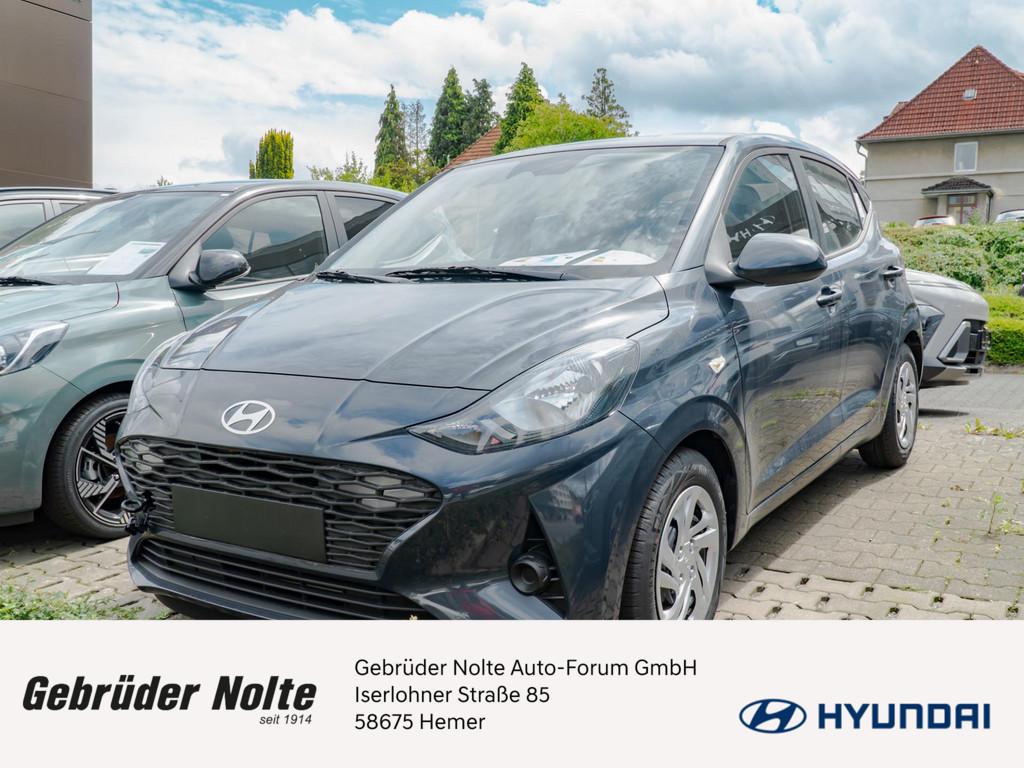 Használt Hyundai I10 1.0