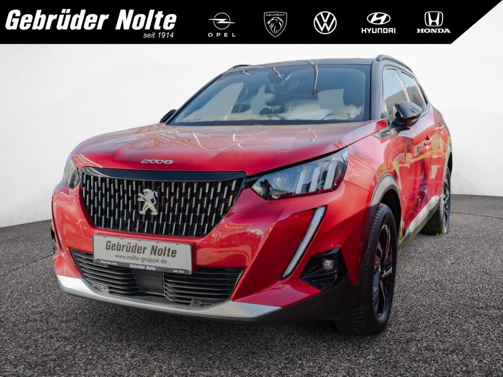 Second hand Peugeot 2008 1.5