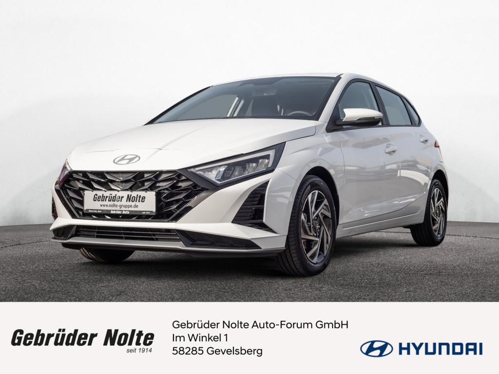 Second hand Hyundai I20 1.0 Trend