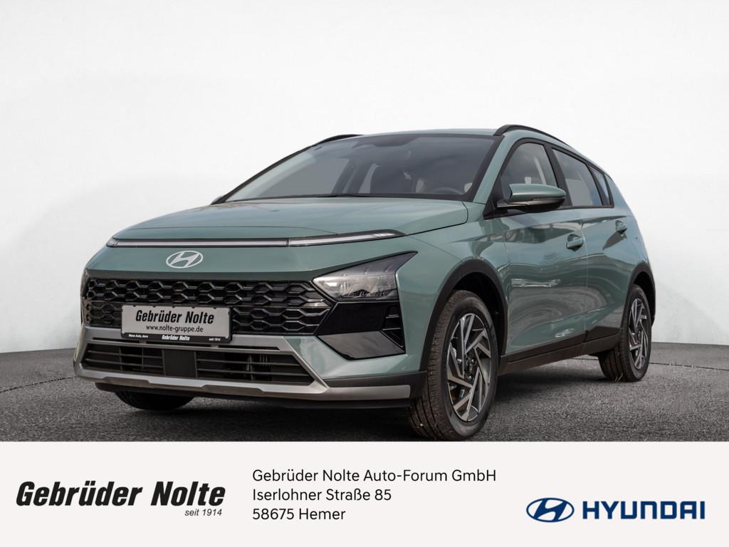 Second hand Hyundai Bayon 1.0