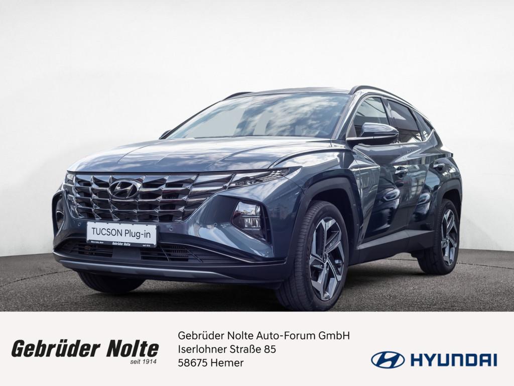 Second hand Hyundai Tucson 1.6