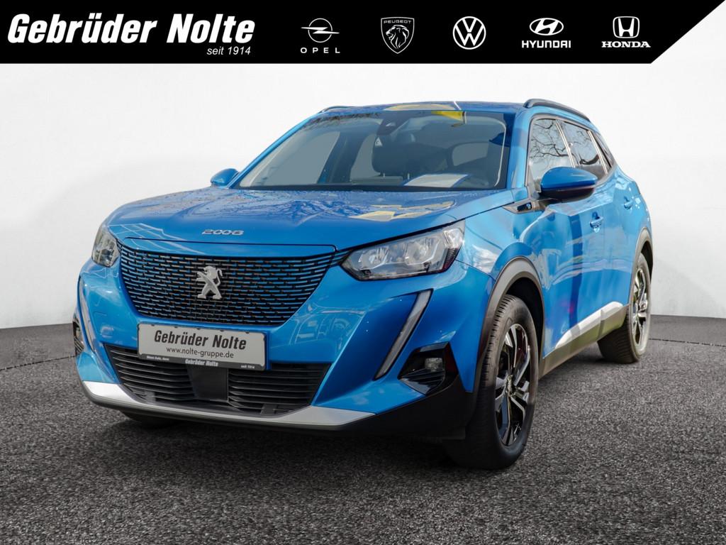 Second hand Peugeot E-2008 