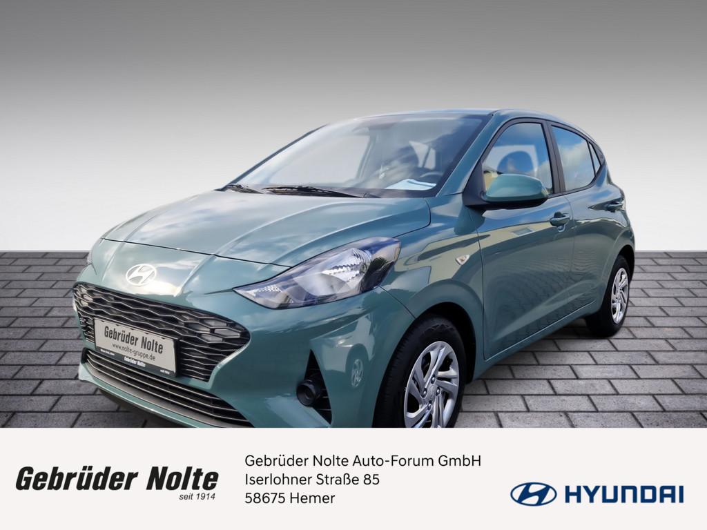 Használt Hyundai I10 1.0