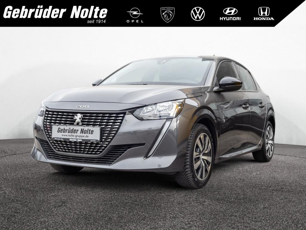 Second hand Peugeot 208 1.2
