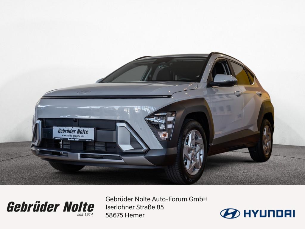 Second hand Hyundai Kona 1.6