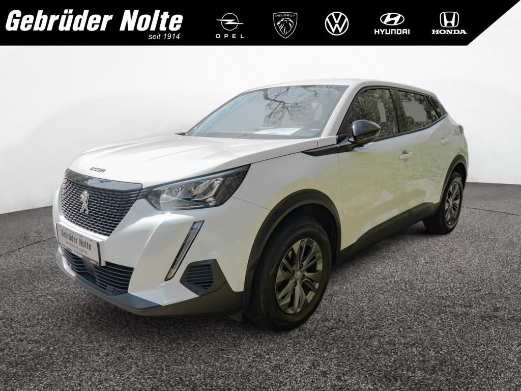 Second hand Peugeot 2008 1.2